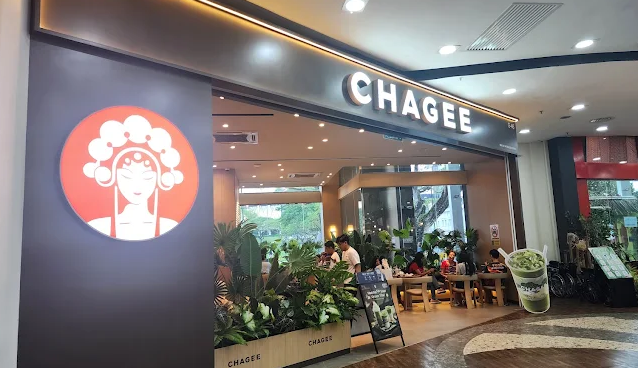Chagee @Plaza Merdeka